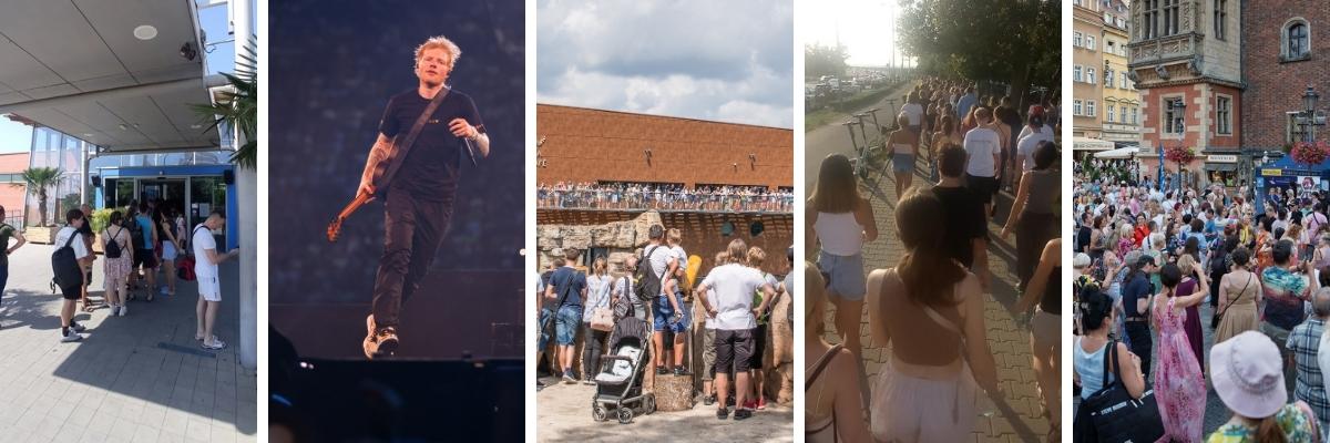 W długi weekend Wrocław tętnił życiem. W tych miejscach były tłumy!