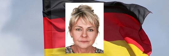 Zaginęła 56-letnia pani Klaudia z Wrocławia. Pojechała do Niemiec i nie wróciła