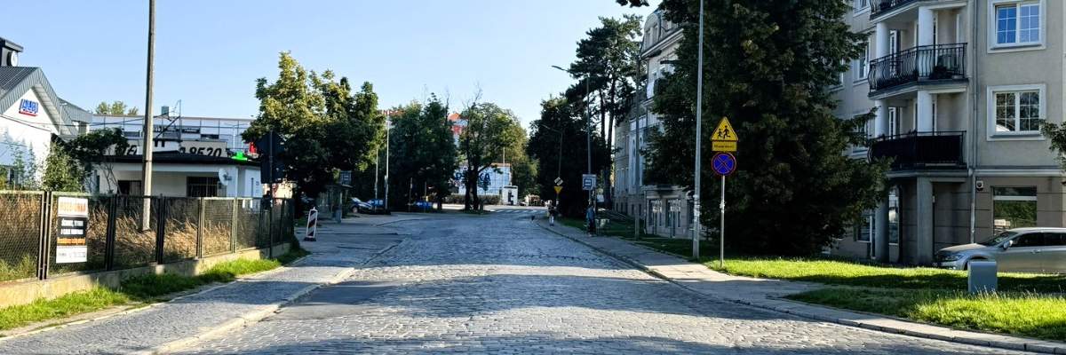 Wrocław: Ulica Trzmielowicka zostanie przebudowana. Co miasto ma w planach?