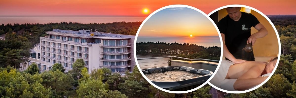 Bałtyk dla dwojga. Przeżyj niezapomniane, romantyczne chwile w HAVET Hotel & Spa