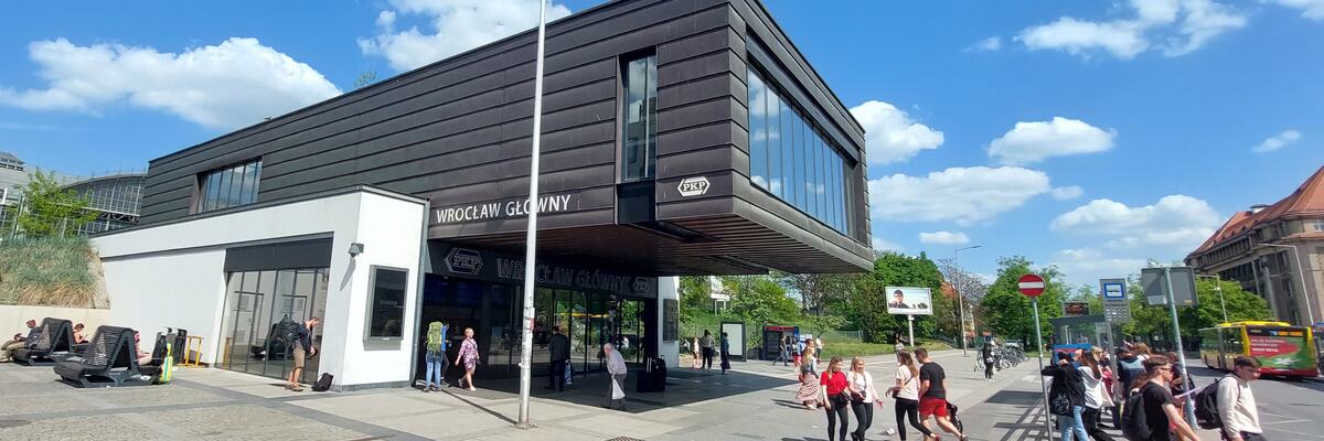 Za pieniądze KPO o 4 minuty szybciej dojedziemy z Wrocławia do Warszawy