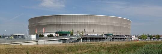EURO 2029 we Wrocławiu? Stadion Tarczyński Arena znalazł się w oficjalnej aplikacji