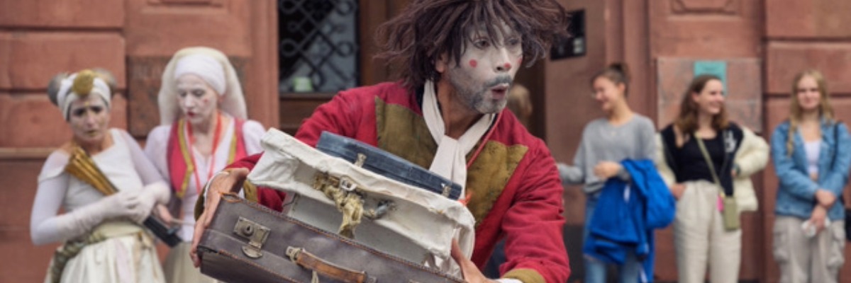 „Dziecinada” we Wrocławiu. Pięć dni występów teatralnych i cyrkowych w różnych częściach miasta