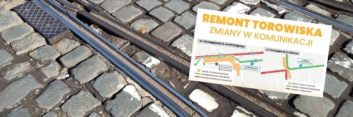 Wrocław: Rusza kolejny remont torów. Utrudnienia w ruchu już od najbliższej soboty