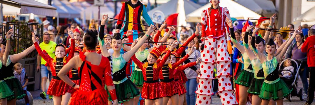 Przez Wrocław przejdzie Parada Krasnoludków. Świętowanie potrwa do soboty!