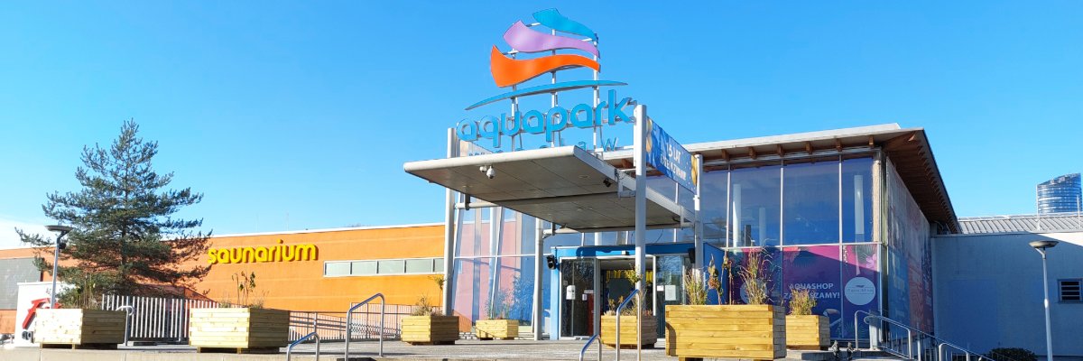 Wrocławski Aquapark obniża cenę biletów o 1/3. Ale będzie mniej atrakcji