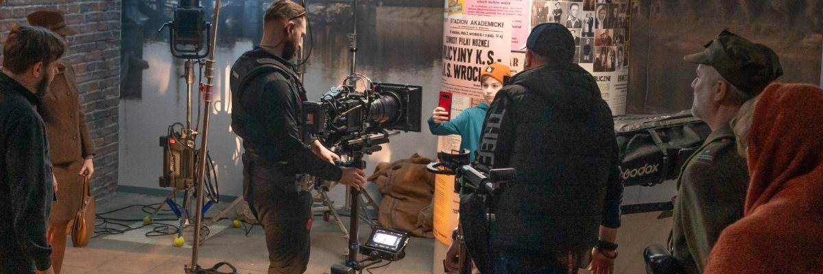 2,5-minutowy film zachwycił jury. Wrocławska Zajezdnia nagrodzona na Terres Film Festival [ZOBACZ]