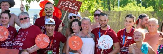 Zbliża się Wielkie Wrocławskie Saunowanie – jedna z największych imprez saunowych w Polsce