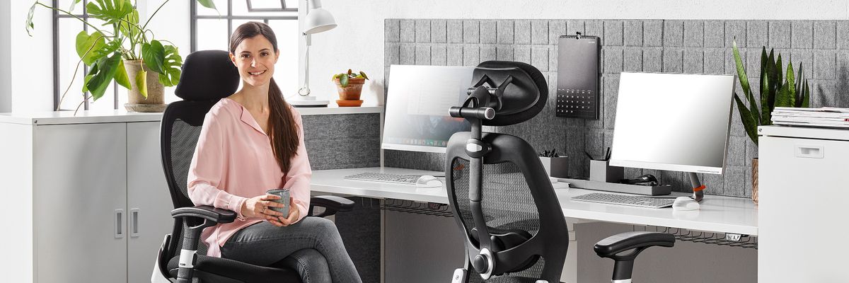 Jakie ergonomiczne meble biurowe?