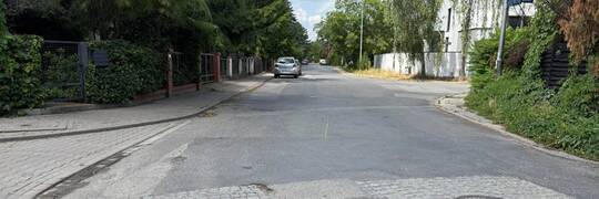 Rusza remont ul. Nefrytowej. W nocy piątku na sobotę zmiany w organizacji ruchu