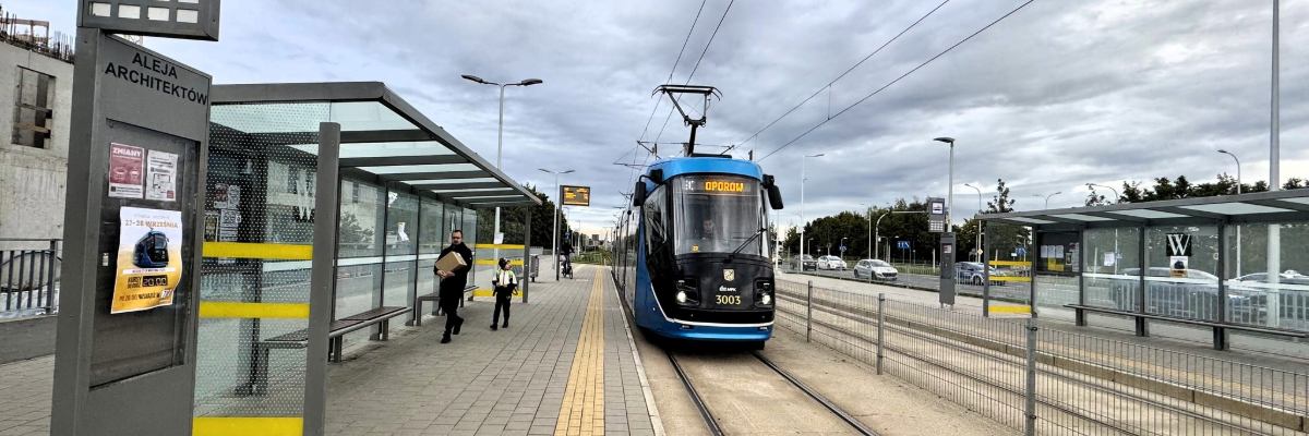 Wrocław zbuduje nową linię tramwajową. Podano już listę przystanków [TRASA]