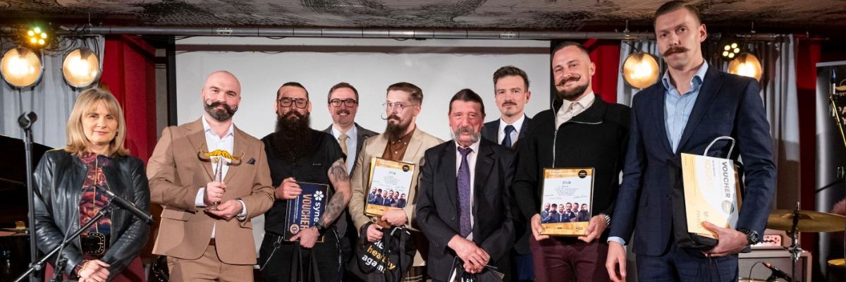 Ruszyły poszukiwania najbardziej okazałego wąsa we Wrocławiu. Masz zarost? Zgłoś się!