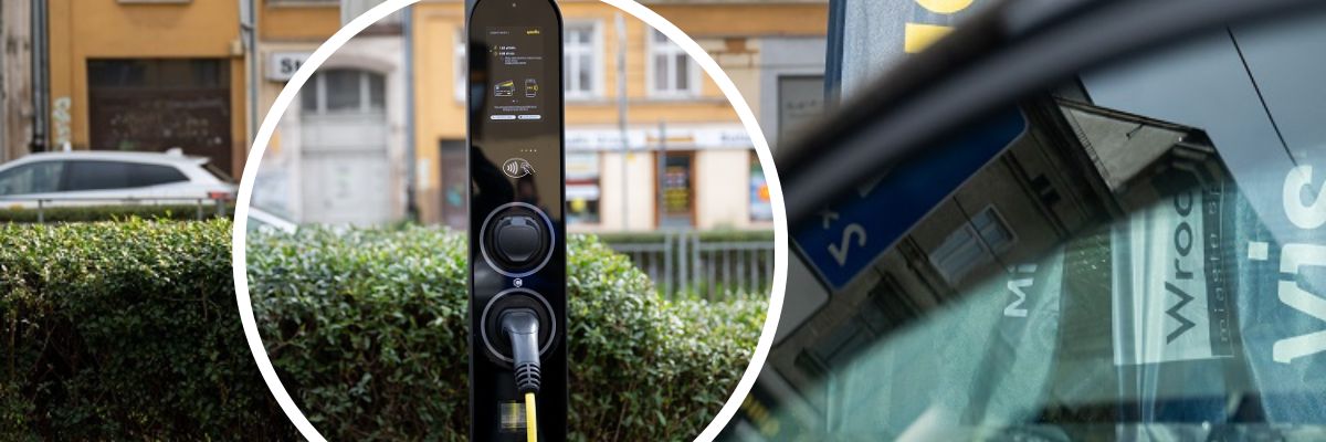 Prywatni inwestorzy budują stacje do ładowania samochodów. W ten sposób Wrocław spełni obowiązek