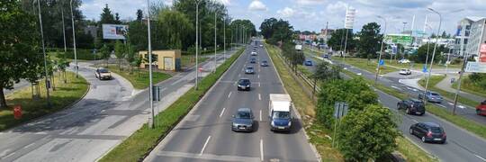 Rusza remont ul. Krzywoustego. Od jutra utrudnienia na wylocie z Wrocławia