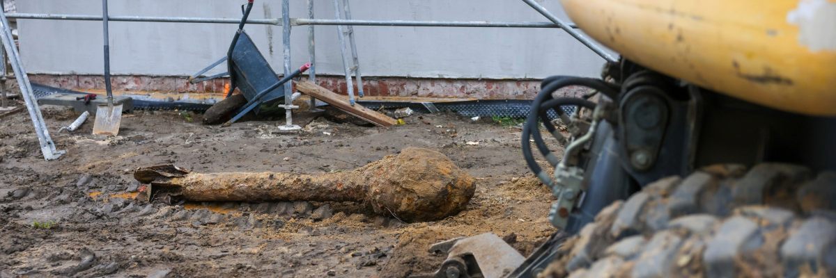 O 9:00 ewakuacja mieszkańców Borka. Saperzy będą wywozić „katiuszę”