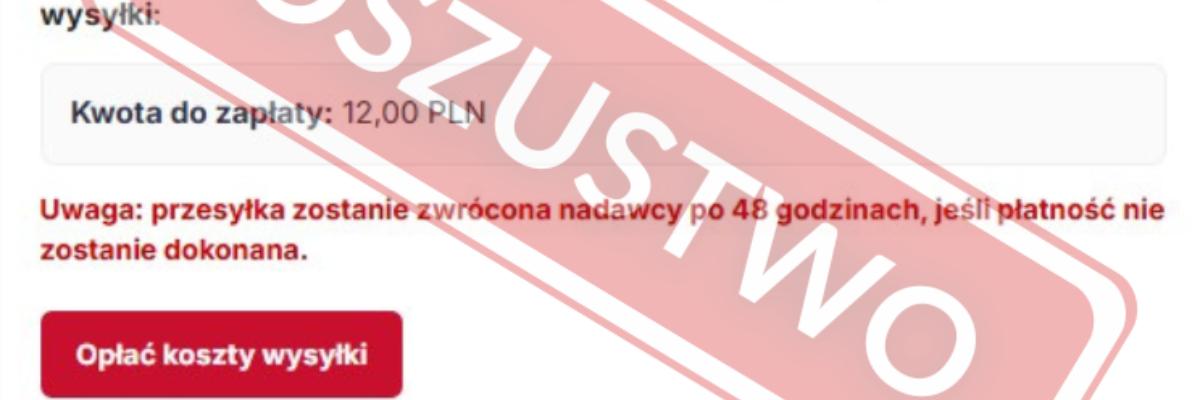UWAGA: Oszuści podszywają się pod Pocztę Polską. Ludzie dostają fałszywe eAwiza z groźnym linkiem