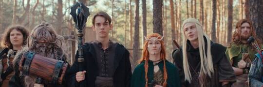 Twórcy serialu „1670” nakręcili nowy film na Dolnym Śląsku. Premiera w ten weekend