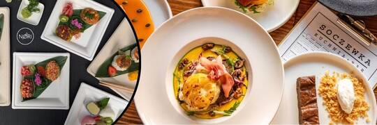 RestaurantWeek powrócił! Jesienna edycja smaku #FromFoodiesForFoodies