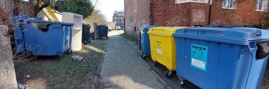 Sąd uznał, że to miasto, a nie operator odpowiada za limity recyklingu. Co to oznacza dla wrocławian?