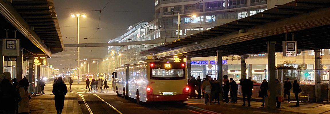 Wrocław: W weekend utrudnienia w ruchu na pl. Grunwaldzkim i Dominikańskim