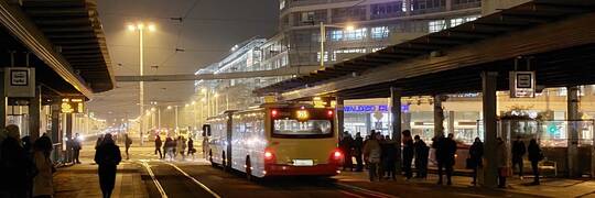 Wrocław: W weekend utrudnienia w ruchu na pl. Grunwaldzkim i Dominikańskim