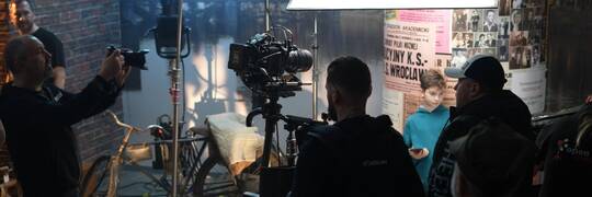 Kolejna nagroda filmowa dla Centrum Historii Zajezdnia. „Musisz to zobaczyć” zachwyciło jurorów