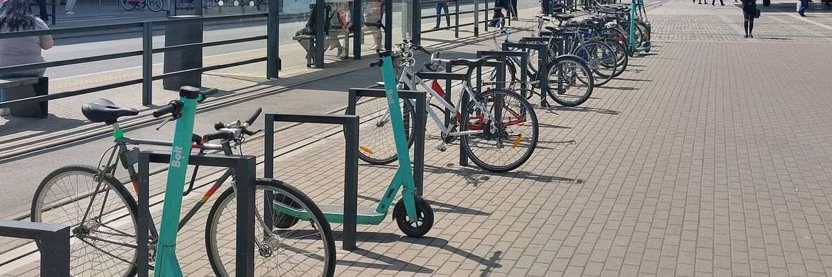 Rowerzyści świętują na ulicach Wrocławia. Magistrat ostrzega przed utrudnieniami w centrum [05.06.2022]