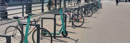 Rowerzyści świętują na ulicach Wrocławia. Magistrat ostrzega przed utrudnieniami w centrum [05.06.2022]