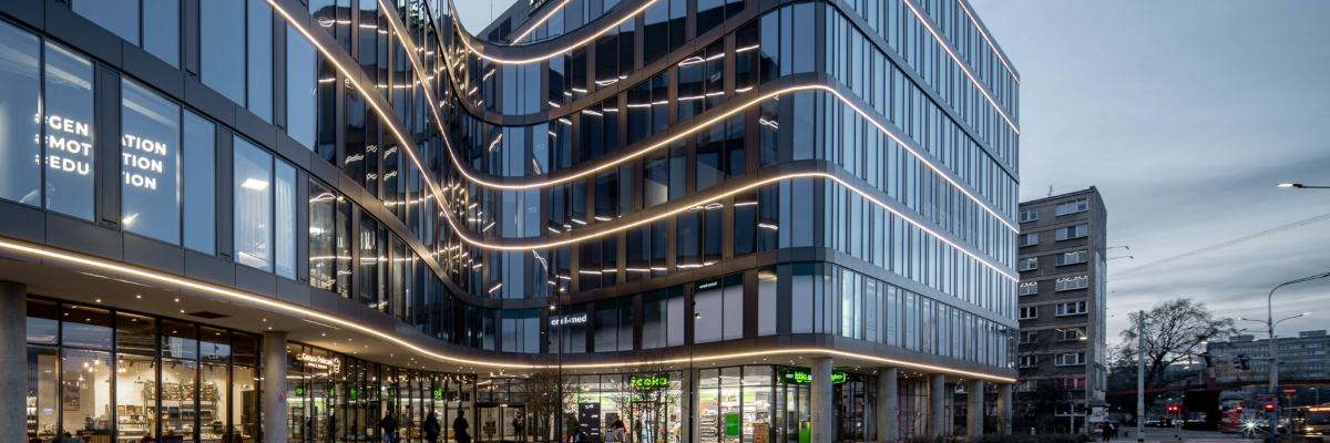 Lufthansa na 7 lat wynajęła biuro w centrum Wrocławia