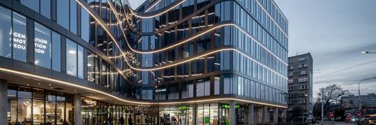 Lufthansa na 7 lat wynajęła biuro w centrum Wrocławia