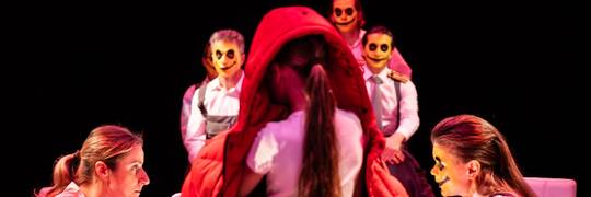 Opowieść o syndromie rezygnacji u dzieci uchodźców wchodzi na afisz Wrocławskiego Teatru Współczesnego