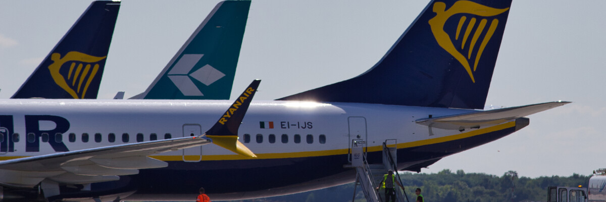 Ryanair uruchomi sześć nowych połączeń z Wrocławia