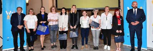 „Ośmiu Wspaniałych”. Znamy laureatów miejskiego konkursu dla wolontariuszy [LISTA NAGRODZONYCH, ZDJĘCIA]