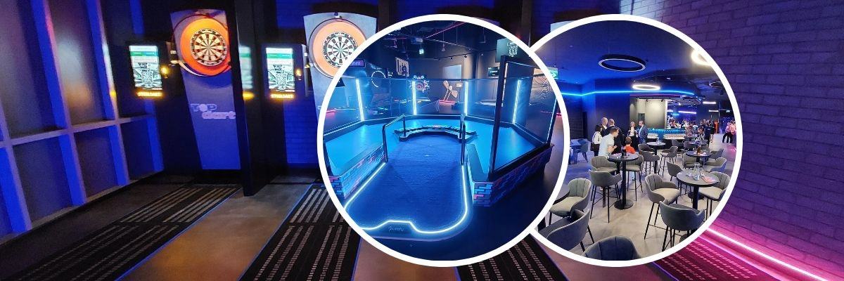 Byliśmy w Sky Games – nowej przestrzeni rozrywkowej Sky Towera [ZDJĘCIA]
