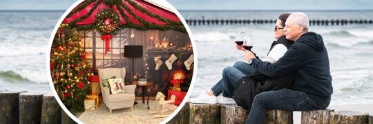 Magia Świąt i Sylwestra nad Bałtykiem. Przeżyj ten wyjątkowy czas na odpoczynku w Havet Hotel