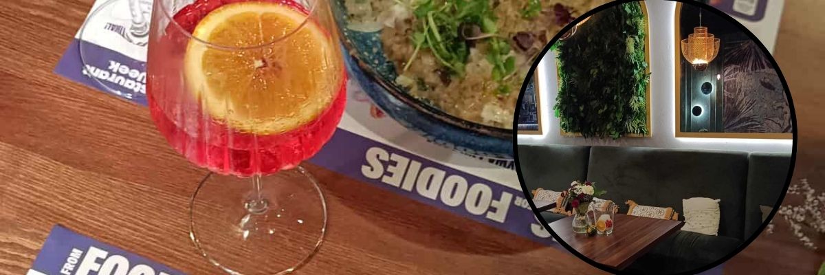 Kojarzy się smutno, smakuje wybornie. Restaurant Week w najbardziej nietypowym miejscu w mieście