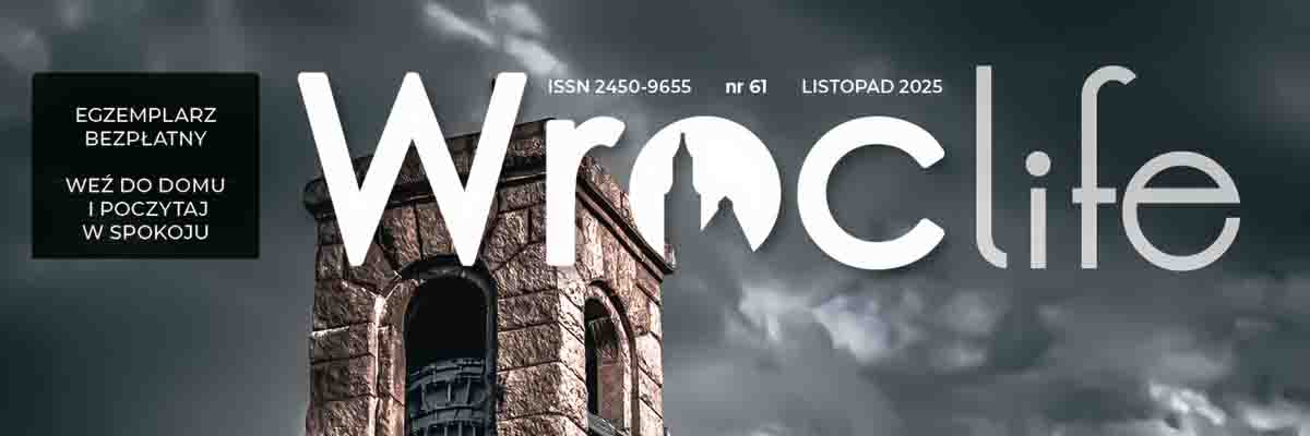 Magazyn Wroclife #61 - Listopad 2025