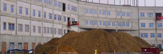 Nowy Szpital Onkologiczny we Wrocławiu może być gotowy wcześniej niż planowano