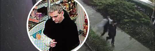 Brutalny atak w centrum Wrocławia. Policja szuka mężczyzny ze zdjęcia [WIDEO]