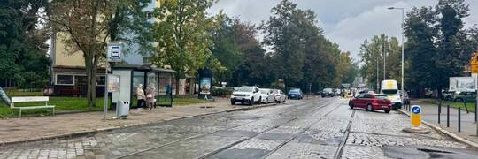 Przebudowa ul. Zielińskiego. „Zyskają nie tylko kierowcy”