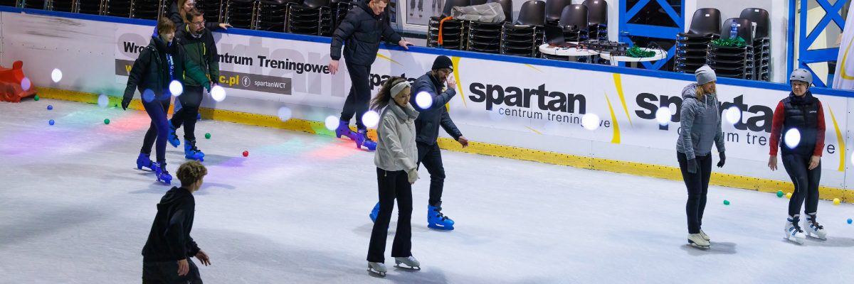 Kiedy otwarcie lodowisk we Wrocławiu? Spartan już podał datę otwarcia Spiskiej, Orbity i Jaksonowickiej! [GODZINY OTWARCIA, CENY]