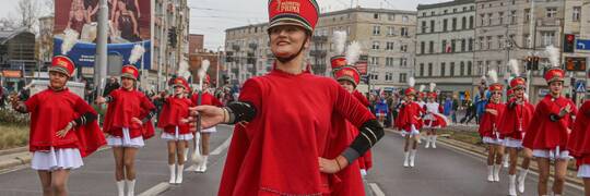 11 listopada ulicami Wrocławia przejdzie Radosna Parada Niepodległości