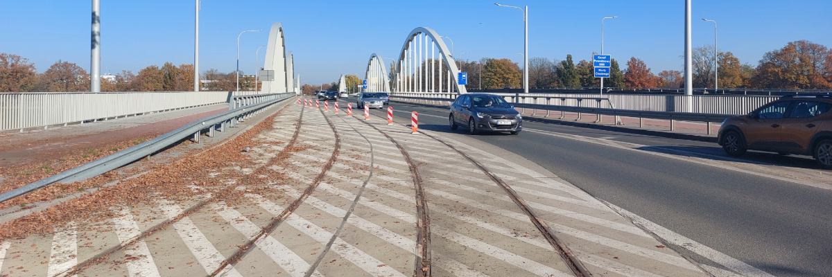 Rusza budowa "Tramwaju na Swojczyce". Będą utrudnienia i objazdy