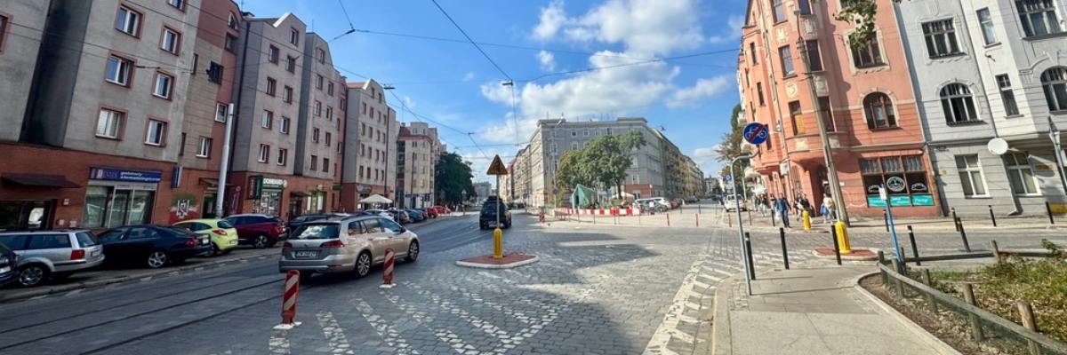 Tramwaje wrócą na ul. Kościuszki. Miasto wybrało już projektanta!