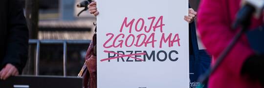„Wrocław bez przemocy”. Miasto rusza z kampanią wymierzoną w temat tabu