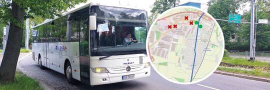 Remont pod Wrocławiem. Autobusy do Sobótki, Sulistrowiczek i Świdnicy pojadą objazdem