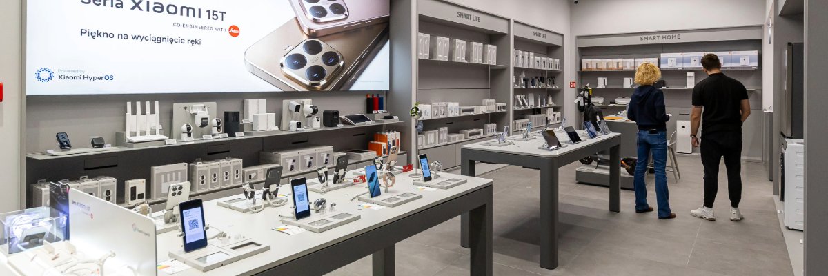Xiaomi otwiera sklep firmowy we Wrocławiu
