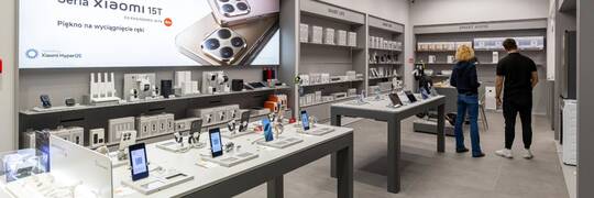 Xiaomi otwiera sklep firmowy we Wrocławiu