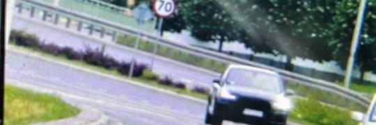 Policjanci z radarem przy wjeździe do Wrocławia. Mandaty sypały się taśmowo [ZDJĘCIA]