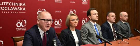 Politechnika Wrocławska ma ważne wsparcie w staraniach o budowę gigafabryki AI